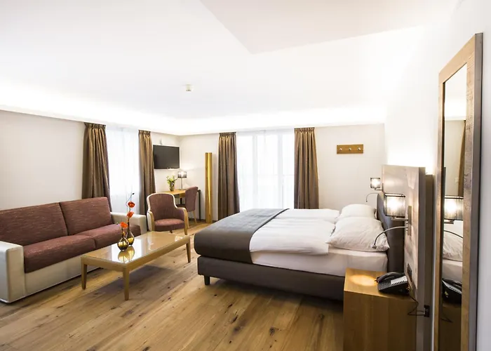 Romantik Hotel Le Vignier
